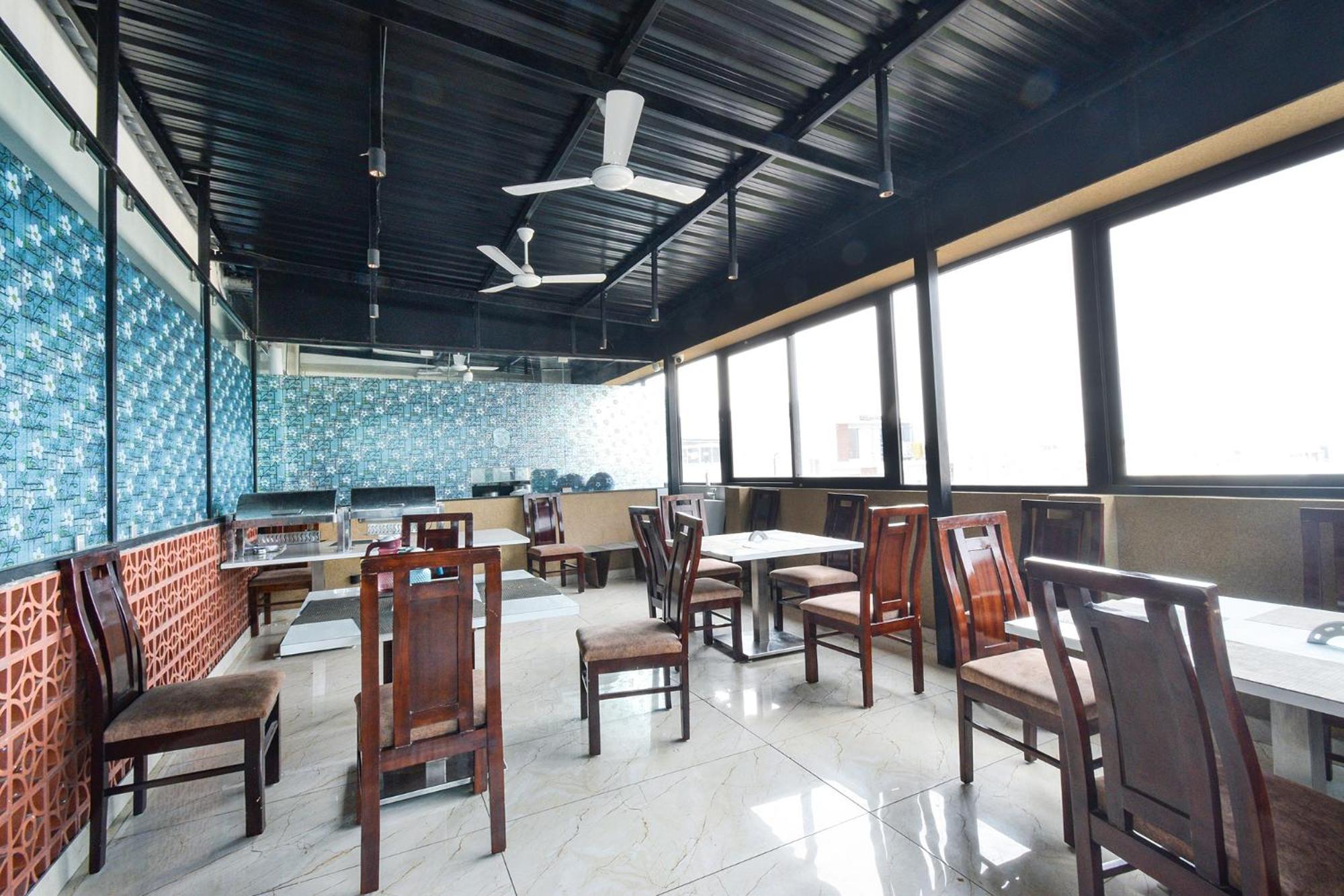 Fabhotel Prime Prowell Apex - Nr Kims Hospital, Hitech City Hyderabad Exteriör bild