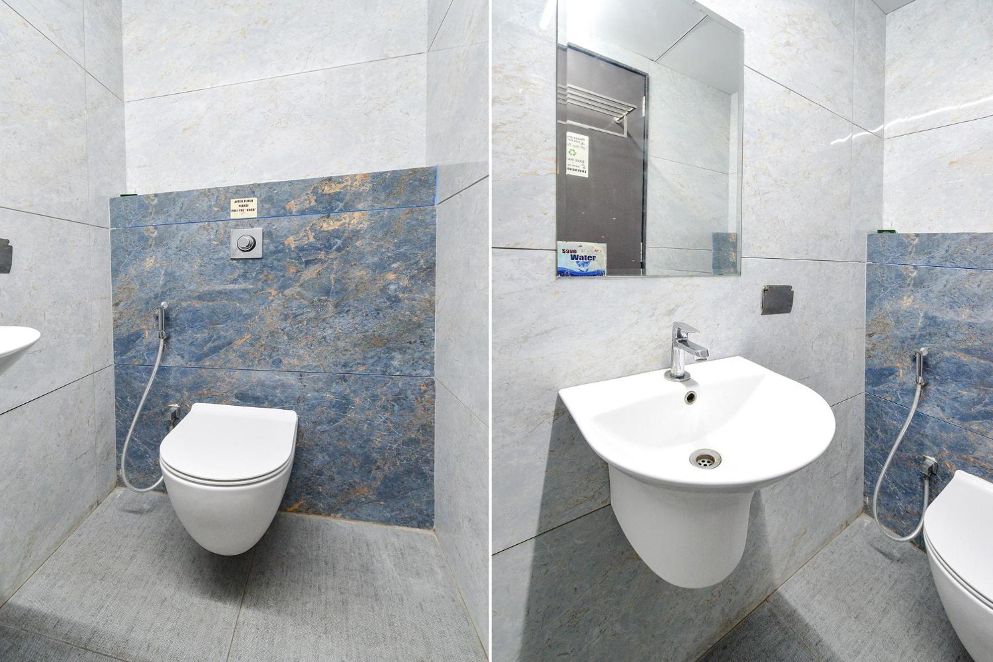 Fabhotel Prime Prowell Apex - Nr Kims Hospital, Hitech City Hyderabad Exteriör bild
