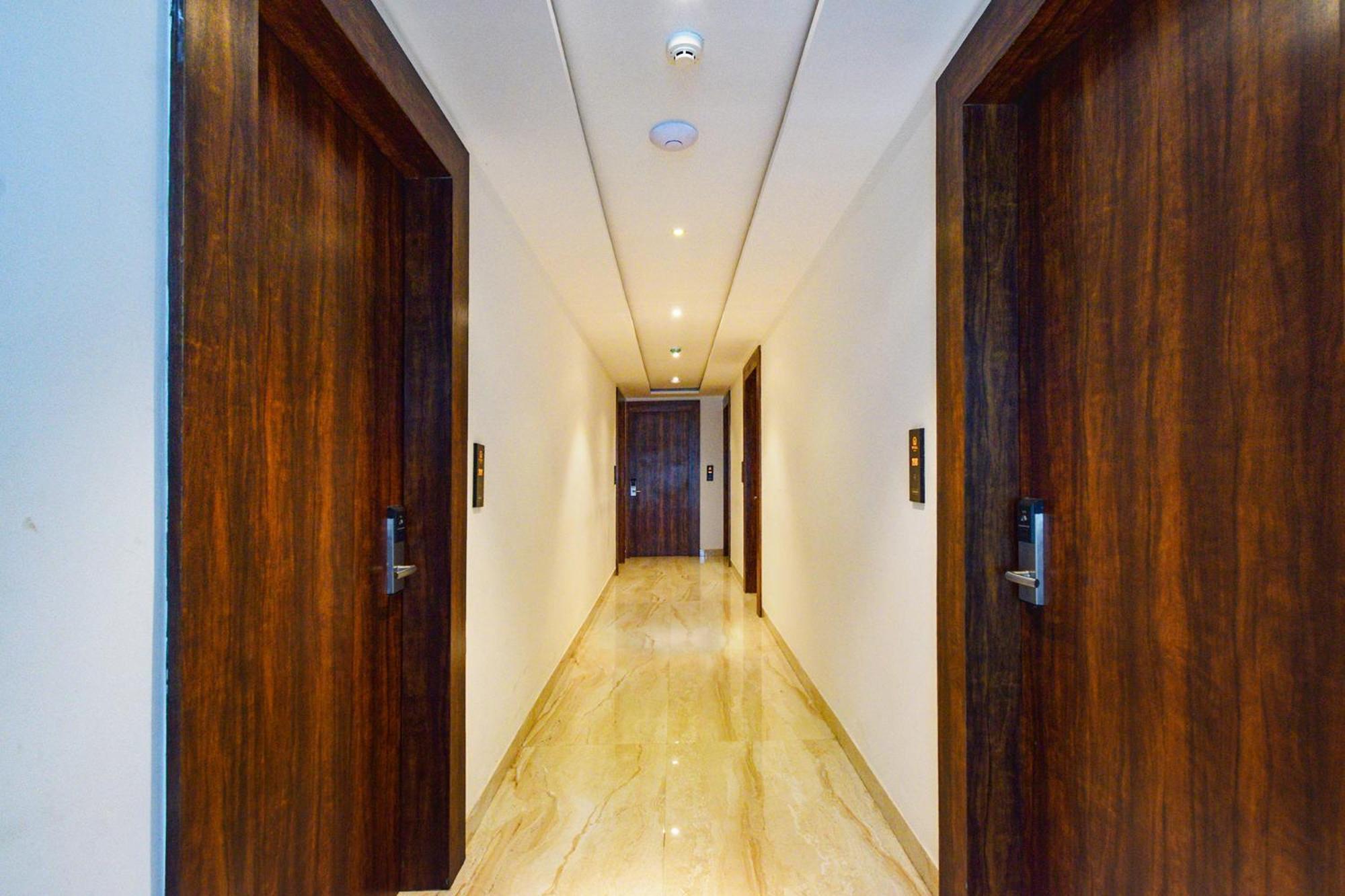 Fabhotel Prime Prowell Apex - Nr Kims Hospital, Hitech City Hyderabad Exteriör bild